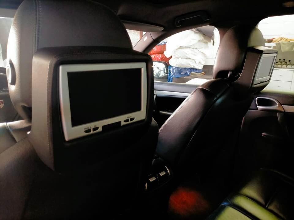 Porsche Cayenne 3.6 FL