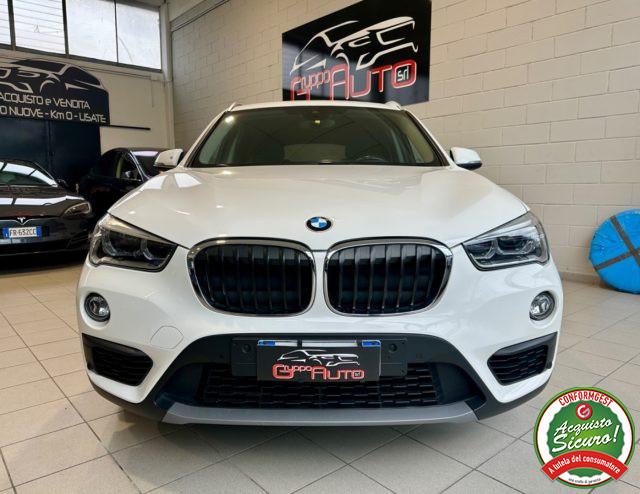 BMW X1 sDrive18d Advantage *LED*