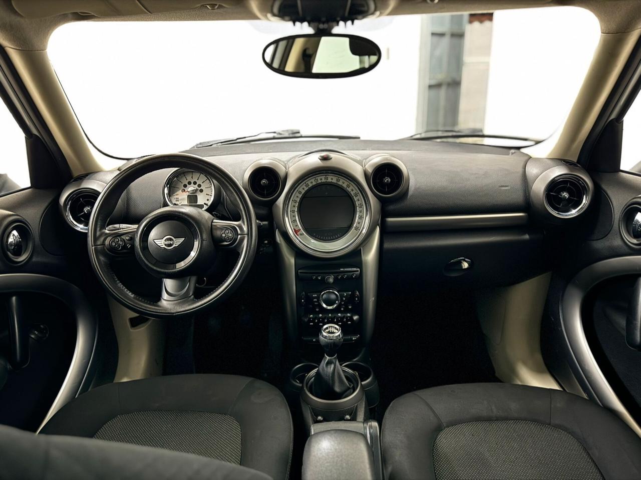Mini Cooper Countryman 1.6 S