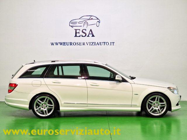 MERCEDES-BENZ C 220 CDI S.W. Avantgarde AMG