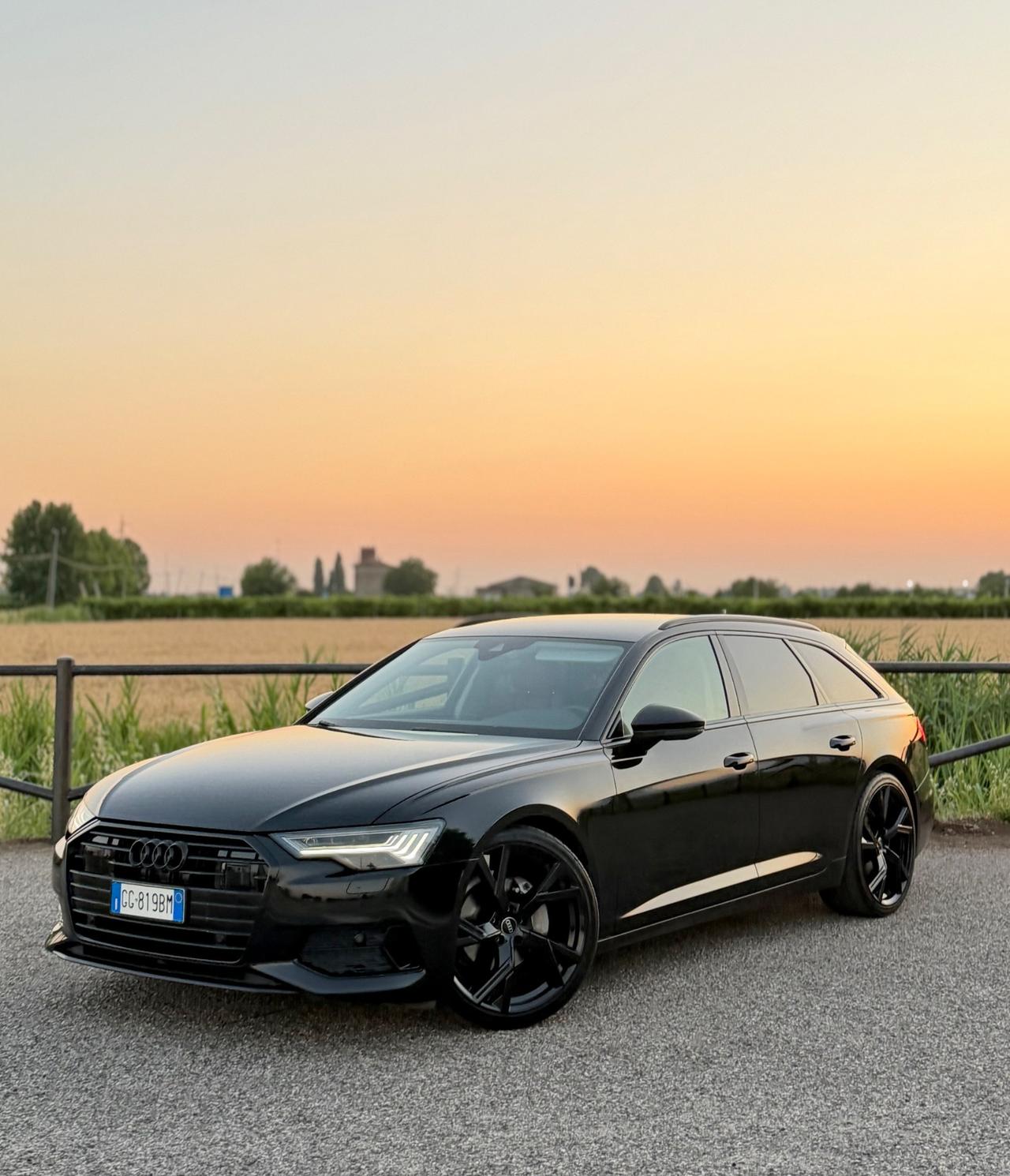 Audi A6 Avant 40 2.0 TDI S tronic Business Design
