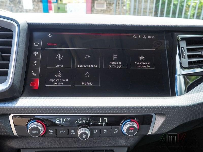 Audi A1 SPB 30 TFSI Black-Line 116 Cv