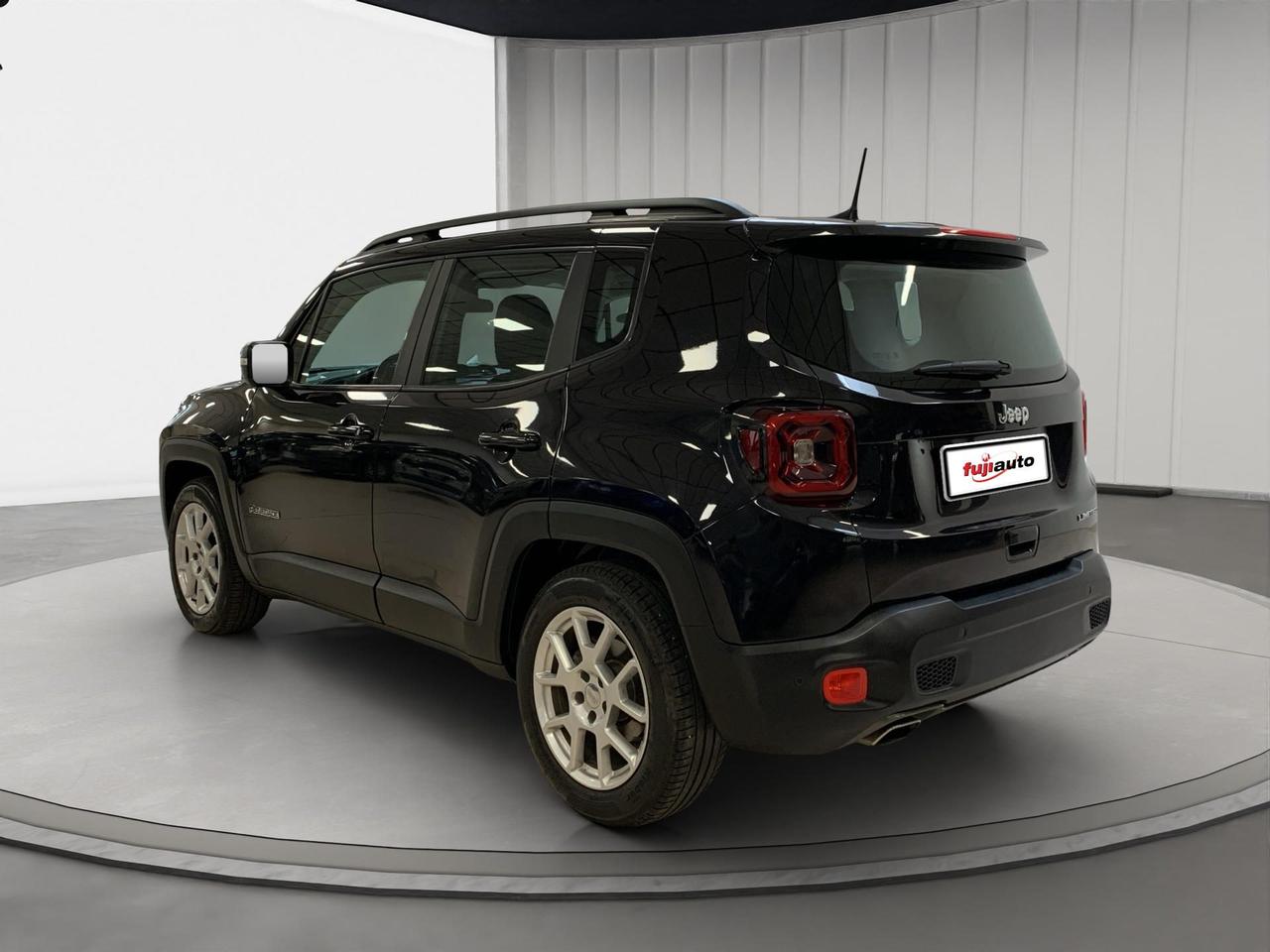 Jeep Renegade 1.6 Mjet 120cv Diesel Limited