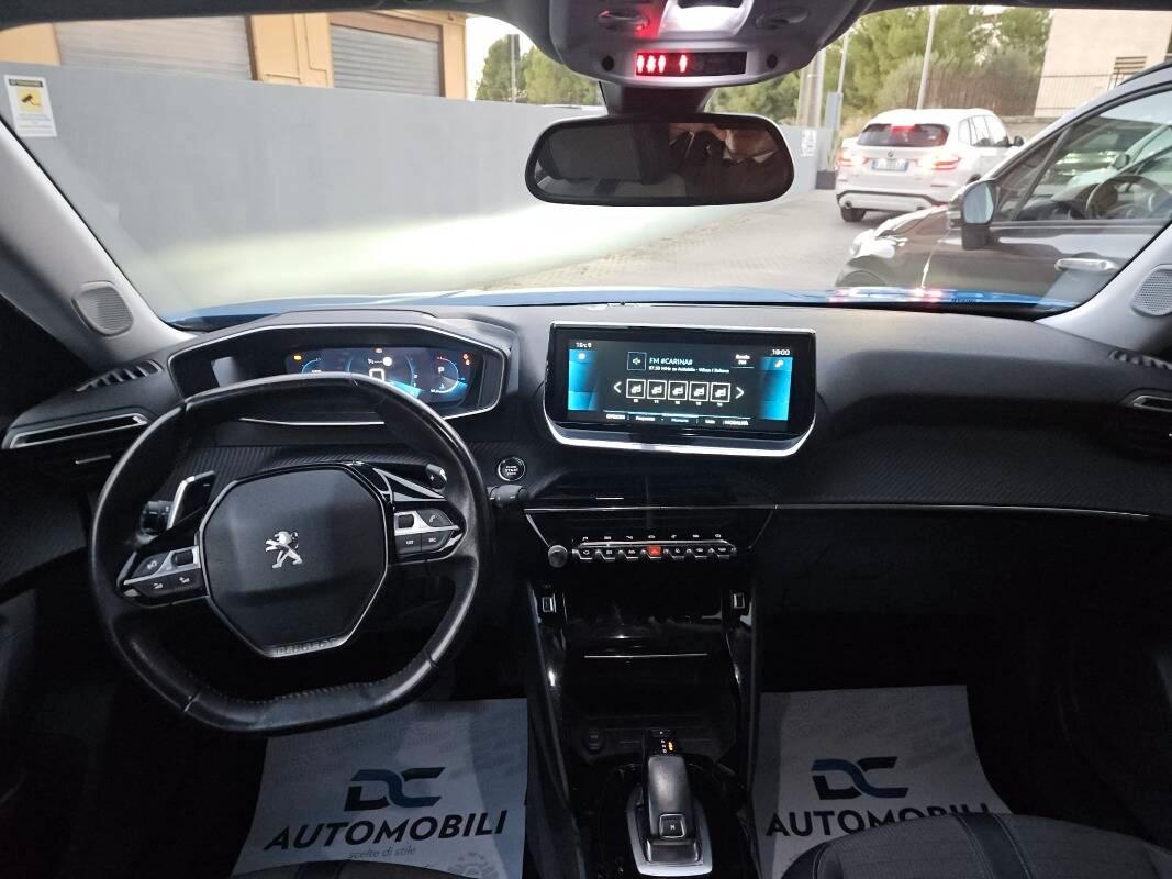 Peugeot 2008 1.5 bluehdi Allure Pack s&s 130cv eat8