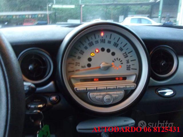 MINI Clubman Mini 1.6 16V Cooper D Chili Clubman
