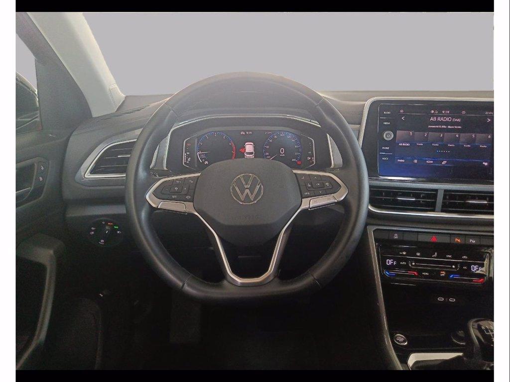 VOLKSWAGEN T-roc 1.5 tsi style del 2023