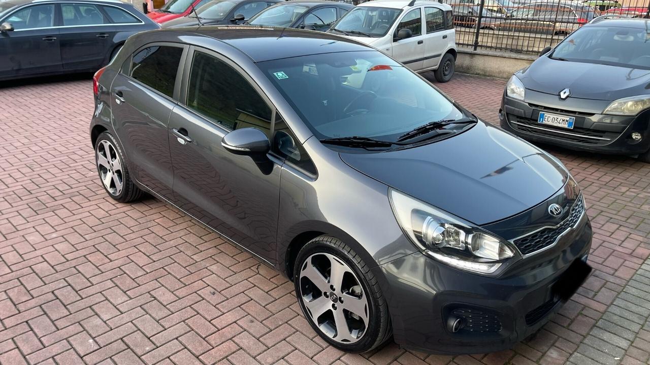 Kia Rio 1.4 CRDi 5p. Cool