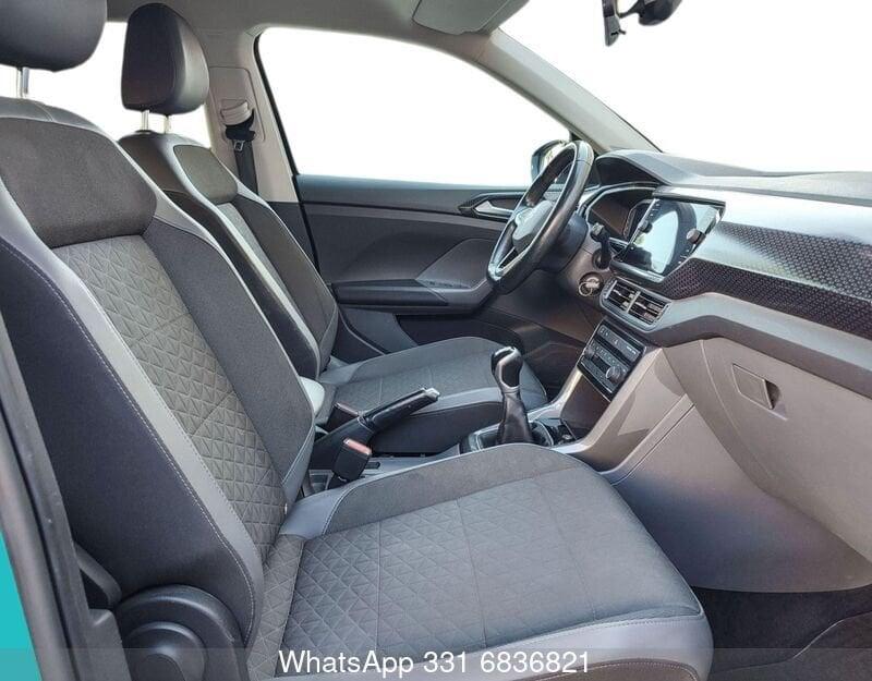 Volkswagen T-Cross T-Cross 1.0 TSI 110 CV Advanced