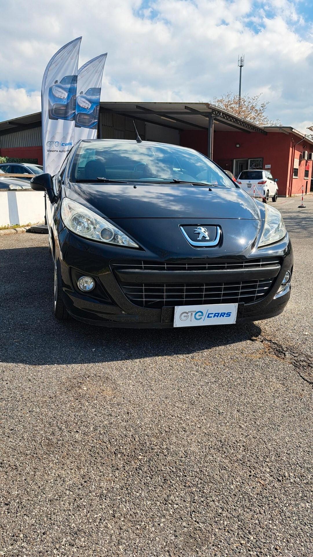 Peugeot 207 CC - 1.6 8V HDi - Allure