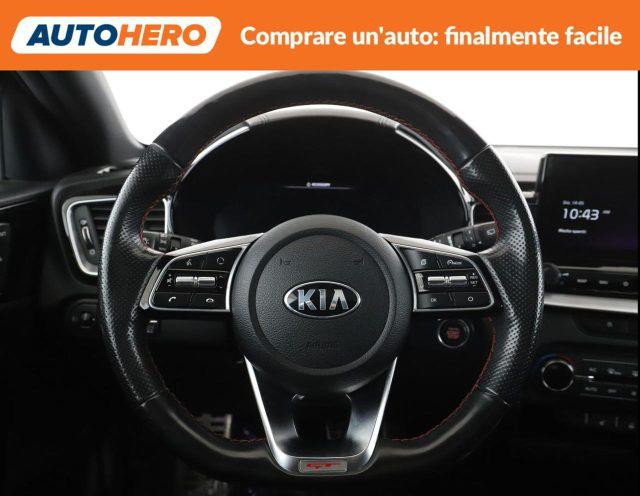 KIA Proceed 1.6 T-GDI GT