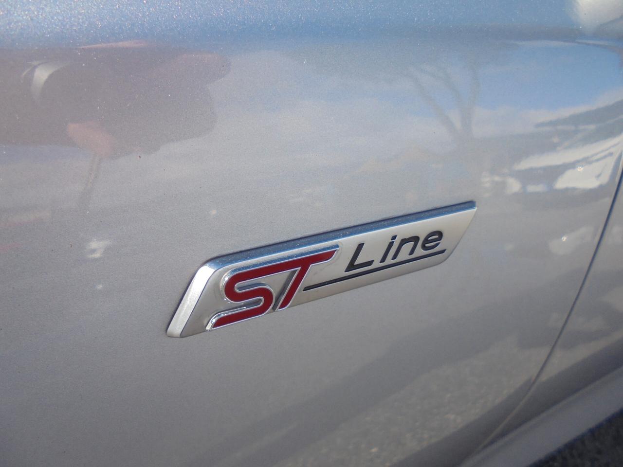 Ford Focus 1.5 EcoBlue 115 CV automatico 5p. ST-Line X