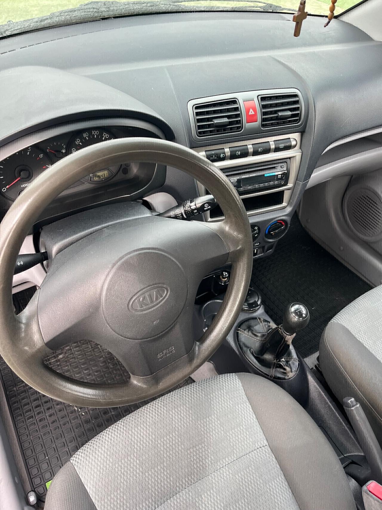 Kia Picanto 1.0 12V Urban
