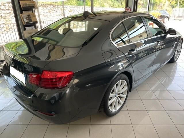 Bmw 520 520d Luxury 190 cv Steptronic !!