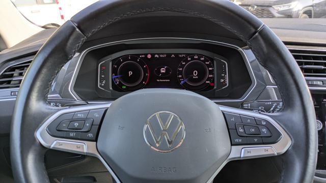 VOLKSWAGEN Tiguan DSG 4Motion 2.0cc 190cv CAMERA POST. DRIVE MODE