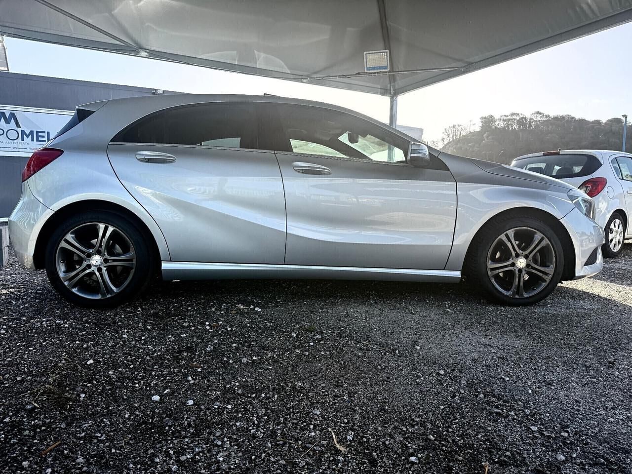 Mercedes A 180 CDI Automatic Premium*XENO*SENSORI