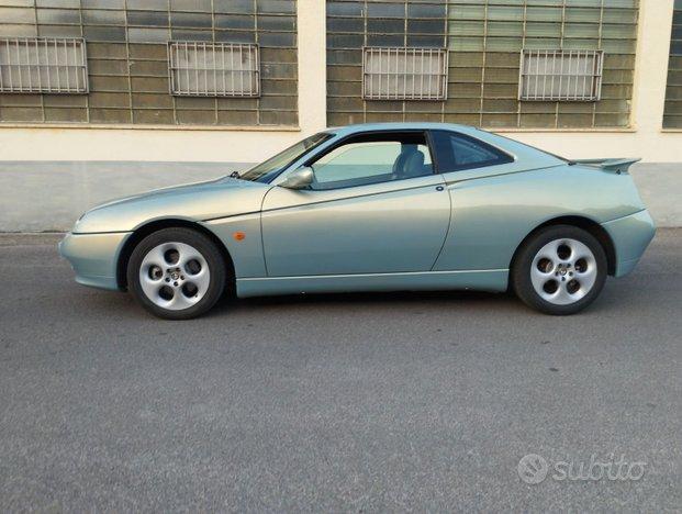 alfa romeo gtv 2.0 tspark ***ASI*** NUVOLA