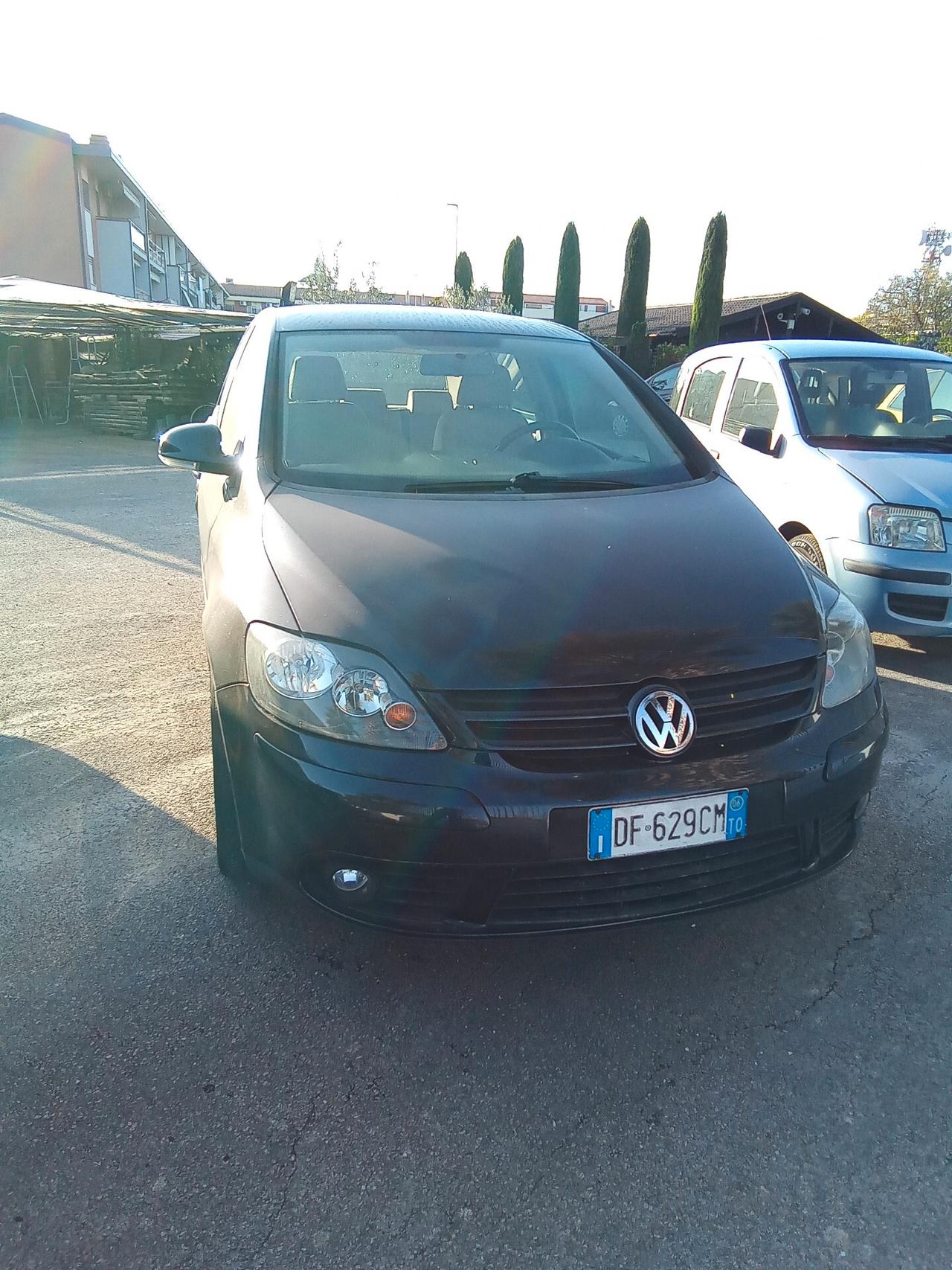 Volkswagen Golf Plus Golf 1.9 TDI DPF 5p. Comfortline