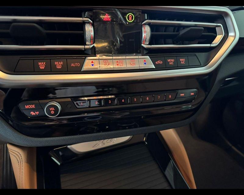 BMW X4 (G02/F98) xDrive20d 48V