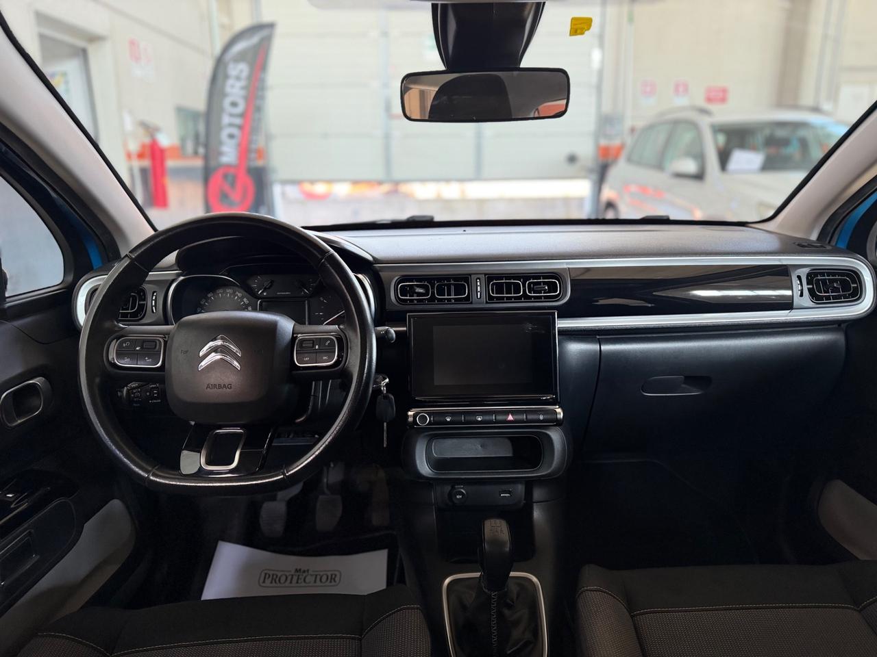 Citroen C3 PureTech 82 S&S Shine NEOPATENTATI