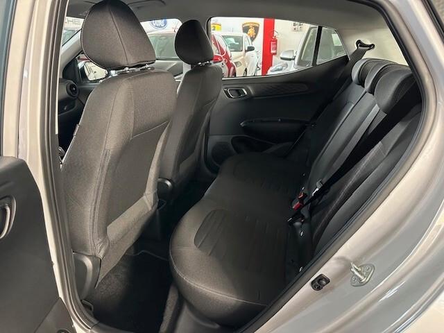 Hyundai i10 1.0 MPI Connectline