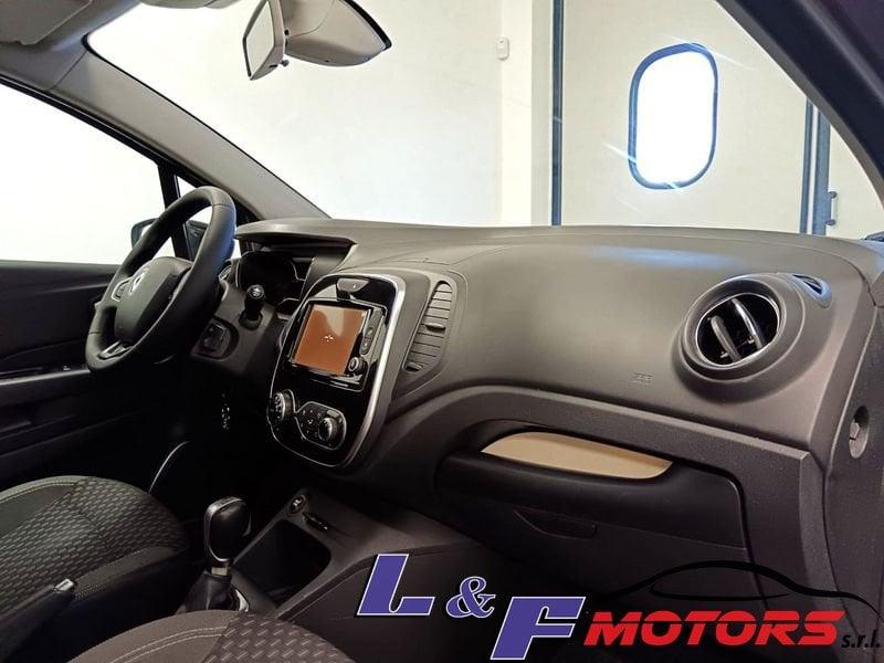 Renault Captur 1.5 dCi 90cv EDC CAMBIO AUTOMATICO