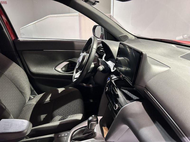 Toyota Yaris Cross Yaris Cross 1.5 Hybrid 5p. E-CVT Trend