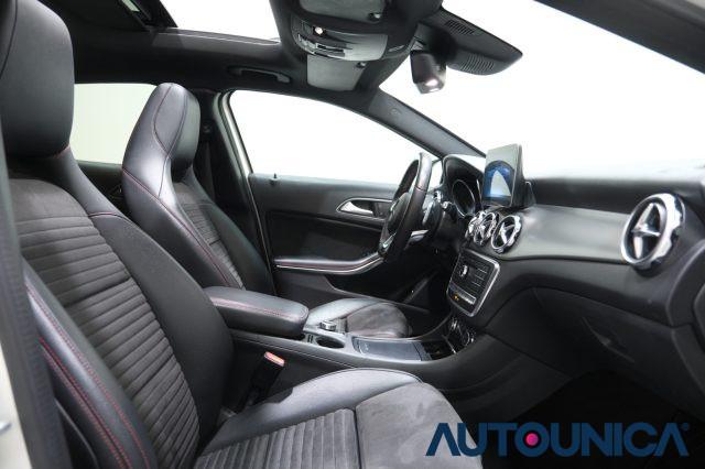 MERCEDES-BENZ GLA 220 D AUTOMATIC 4MATIC PREMIUM AMG TETTO PANORAMA