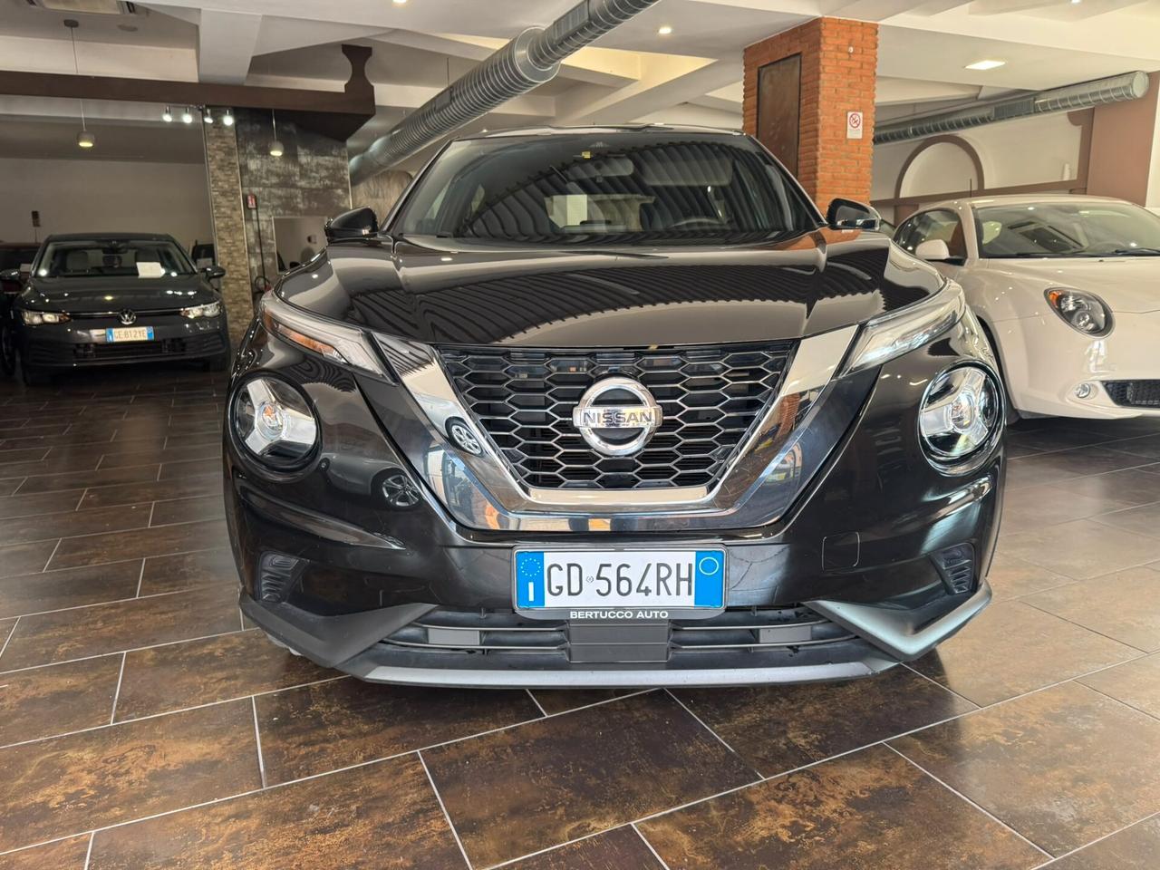 Nissan Juke 1.0 DIG-T 117 CV Acenta