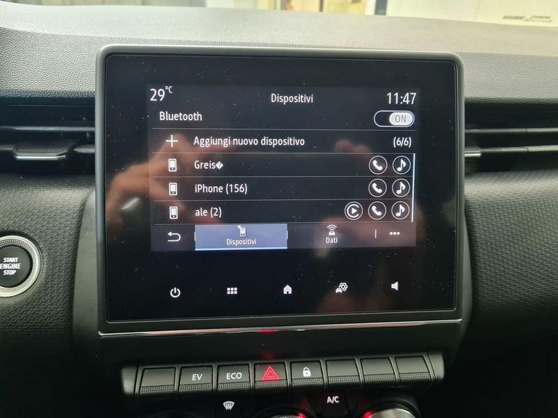 Renault Clio 1.6 Hybrid E-TECH 140cv INTENS