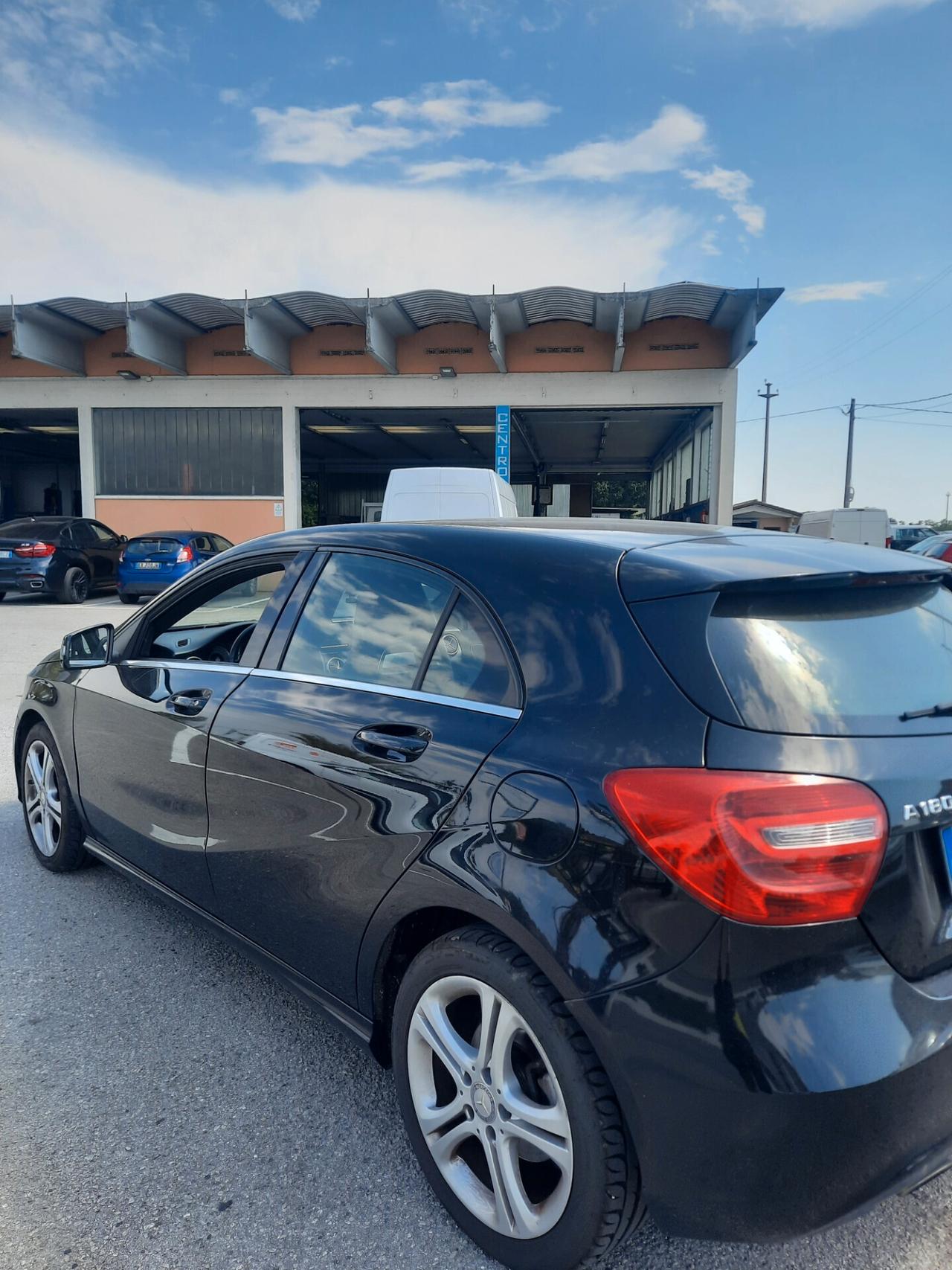 Mercedes-benz A 180 CDI Automatic Sport