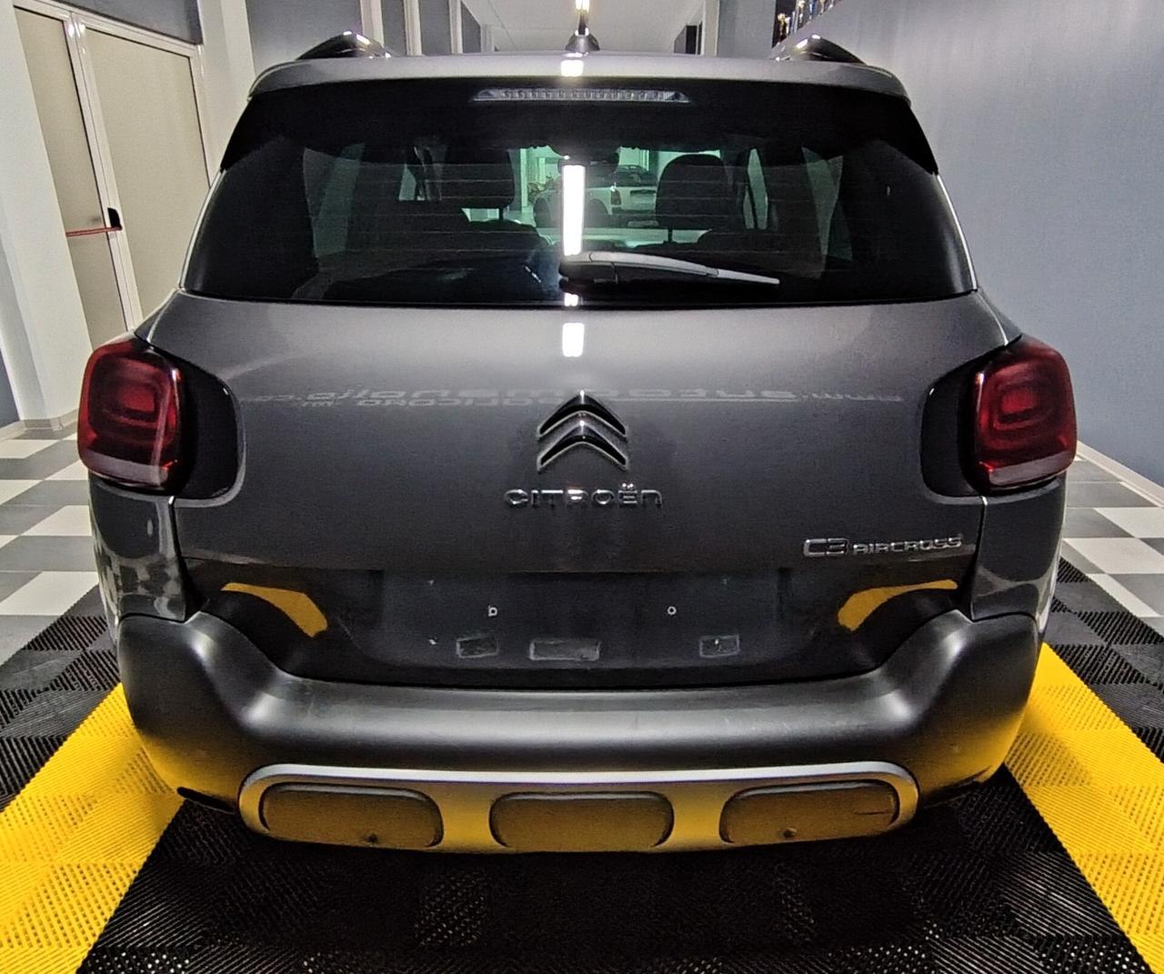 Citroen C3 Aircross BlueHDi 120 EAT6 Shine Pack