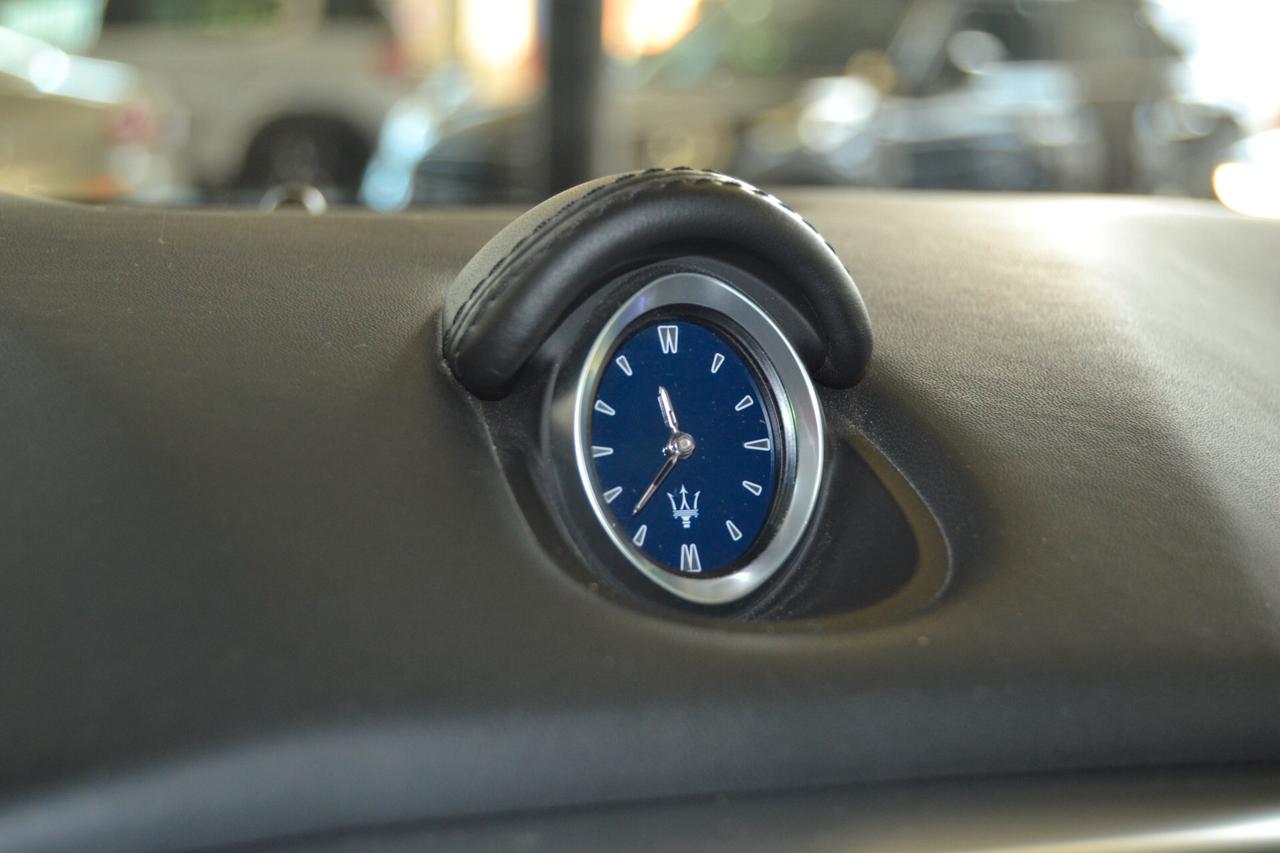 Maserati Ghibli 3.0 V6 Diesel 275Cv Auto/Pelle/Tetto/Garanzia