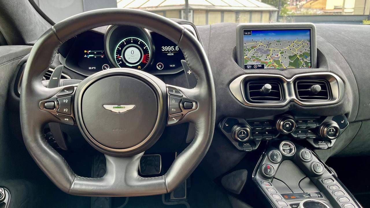 ASTON MARTIN Vantage Coupe 4.0 V8 auto