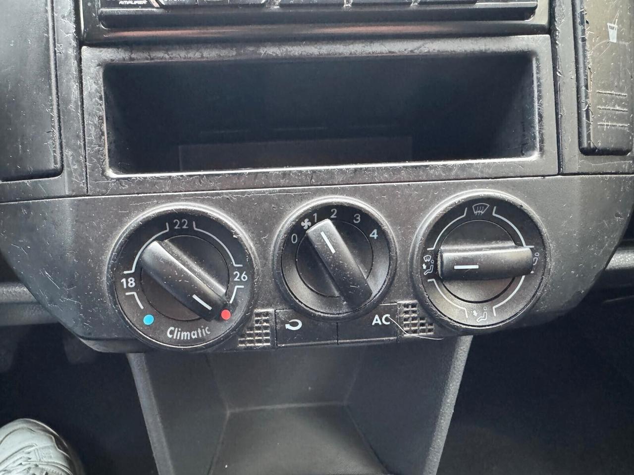 VW POLO 1.4 TDI 5p. NEOPATENTATI