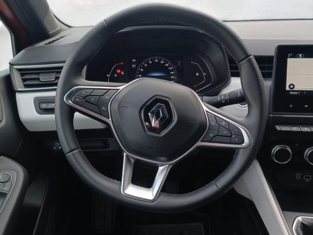 Renault Clio 1.0 tce Intens Gpl 100cv my21