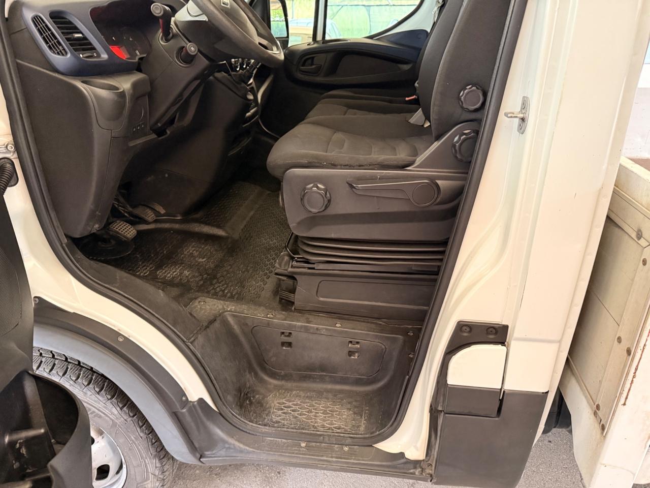 Iveco daily 35C15 (3.0) Cassone fisso IVA COMPRESA