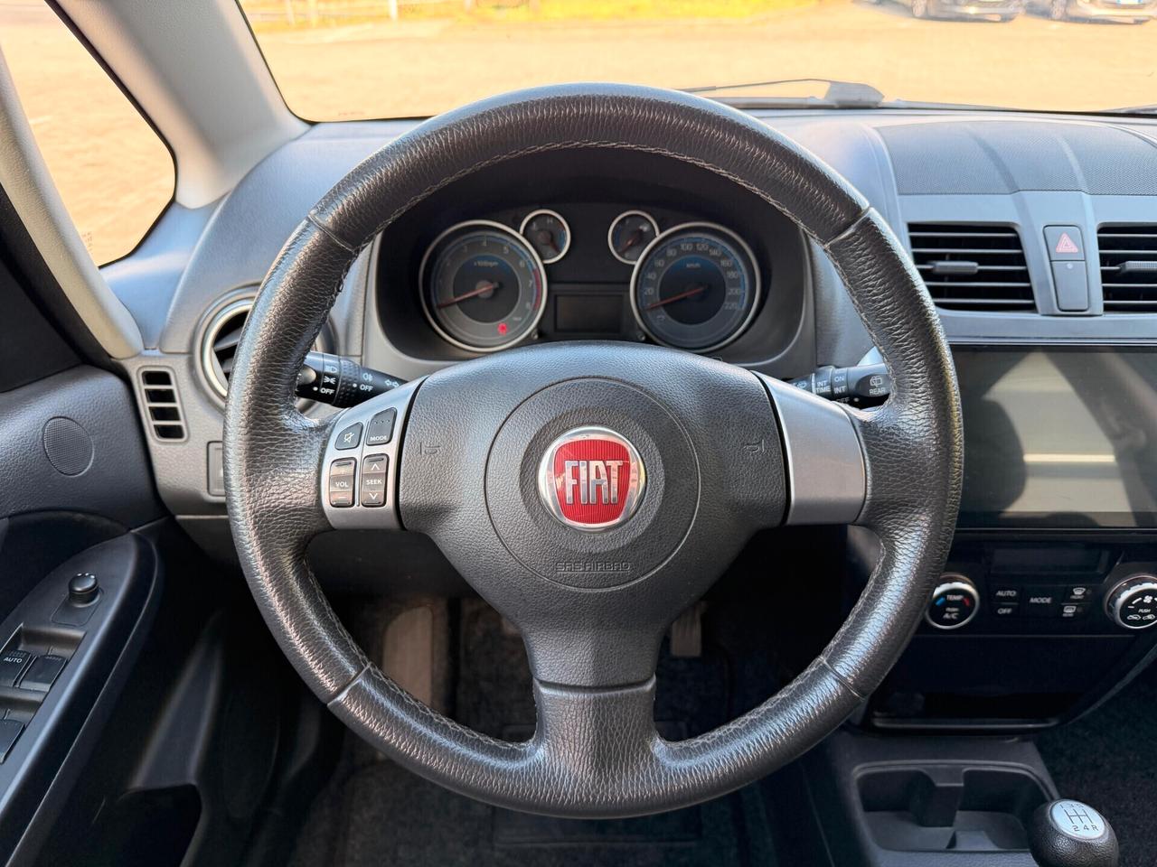 Fiat Sedici 1.6 120cv 4x4 Experience
