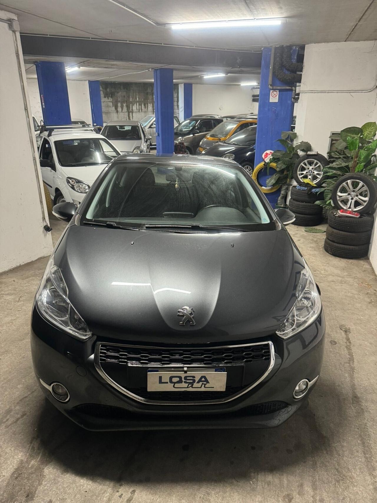 Peugeot 208 1.4 VTi 95 CV 5p. GPL Allure