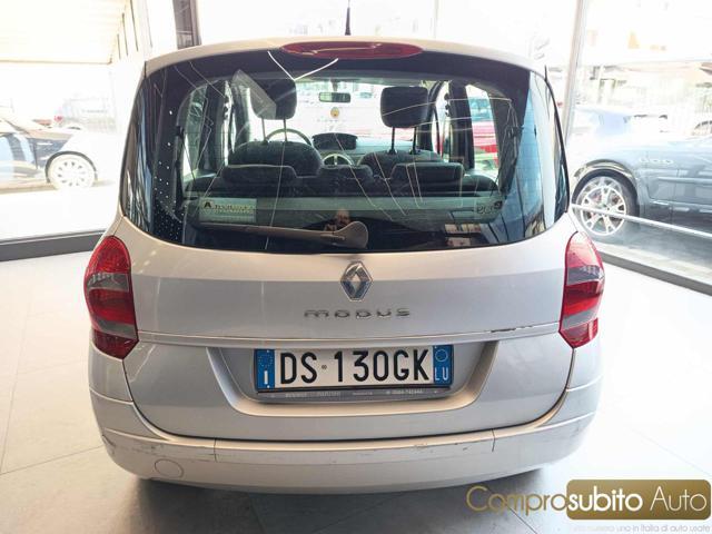 RENAULT Modus 1.2 16V Grazia