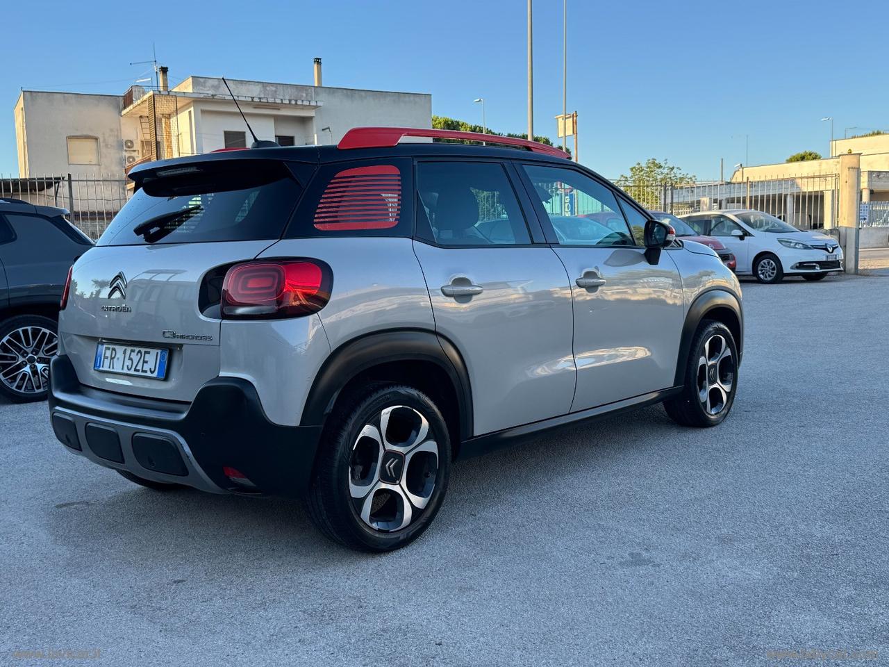 CITROEN C3 Aircross PureT. 110 S&S Shine