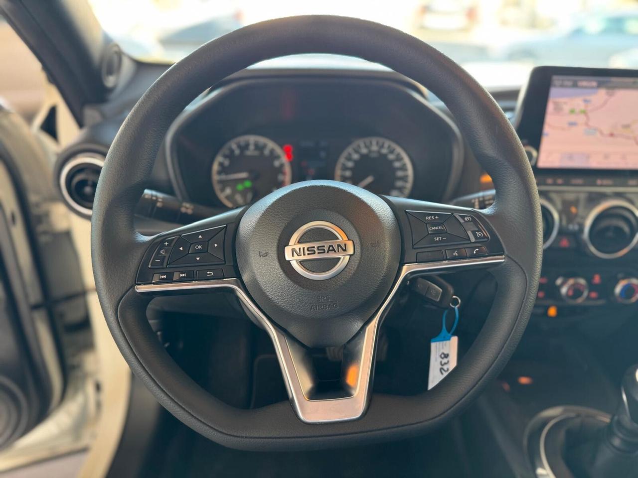 Nissan Juke 1.0 DIG-T 117 CV N-Connecta