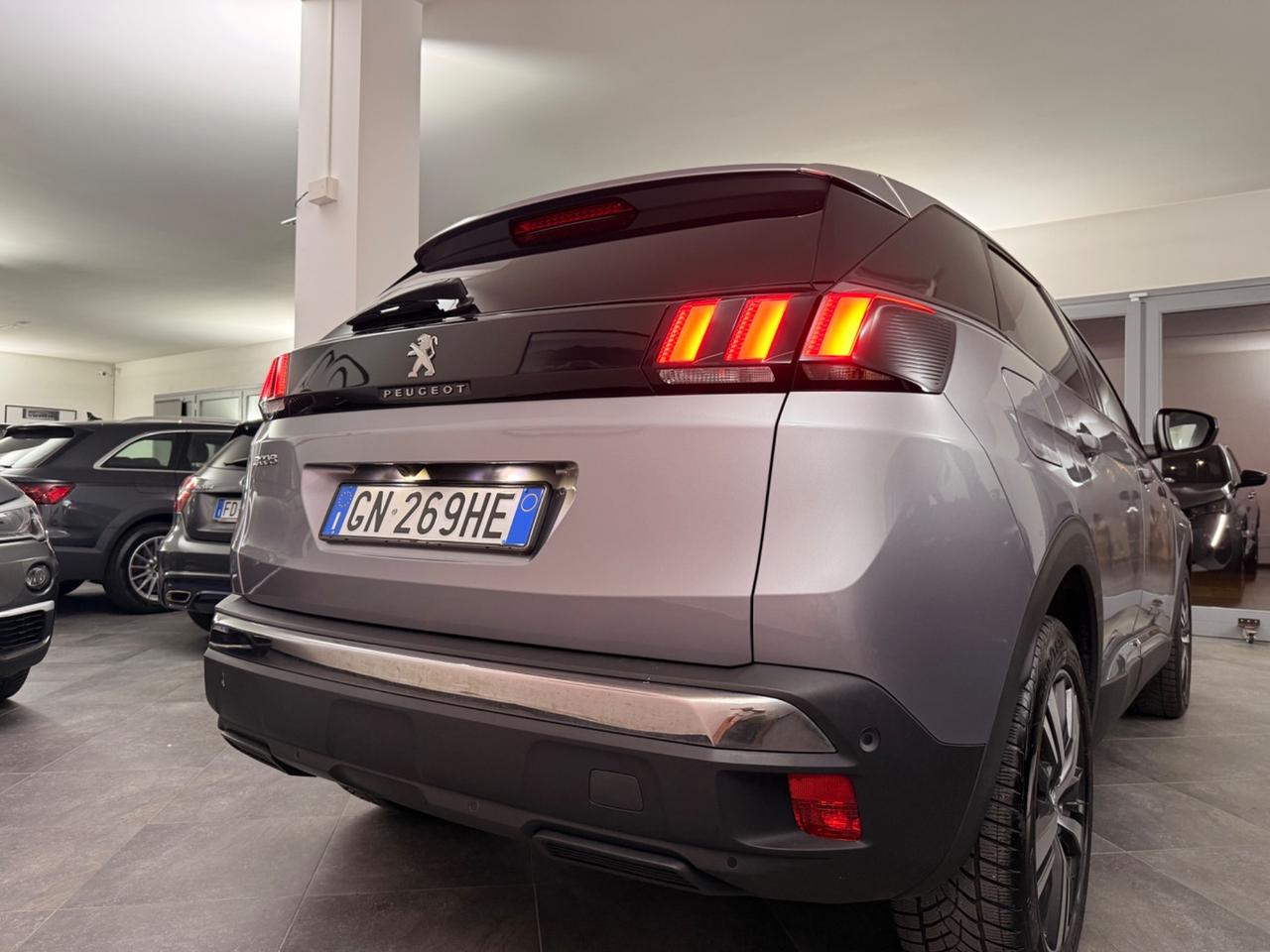 Peugeot 3008 BlueHDi 130 S&S EAT8 Allure Pack