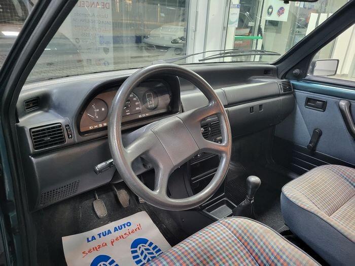FIAT Uno 1.0 i.e. FIRE cat 5 PORTE - VETTURA DA COLLEZIONE