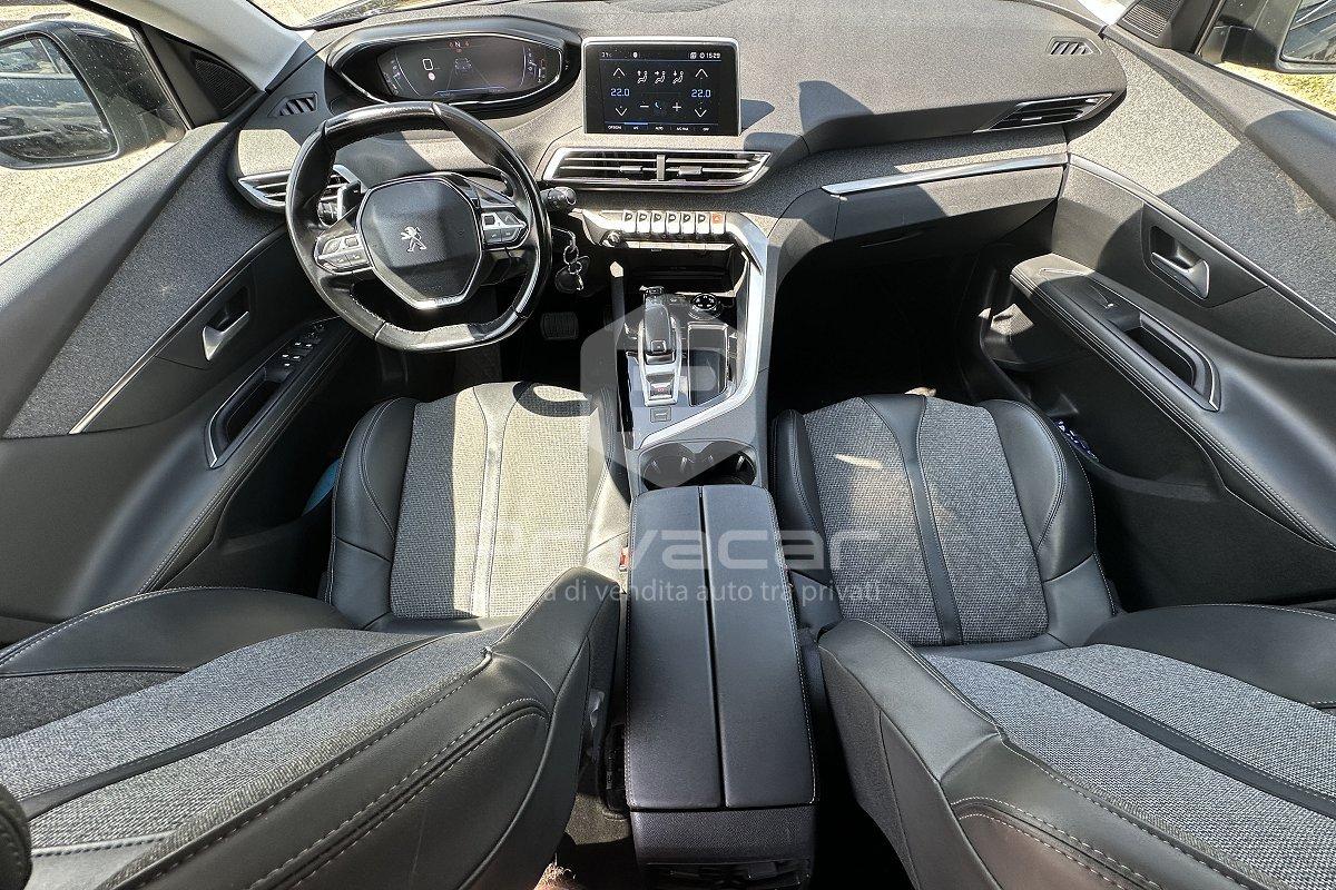 PEUGEOT 3008 BlueHDi 130 S&S EAT8 Allure
