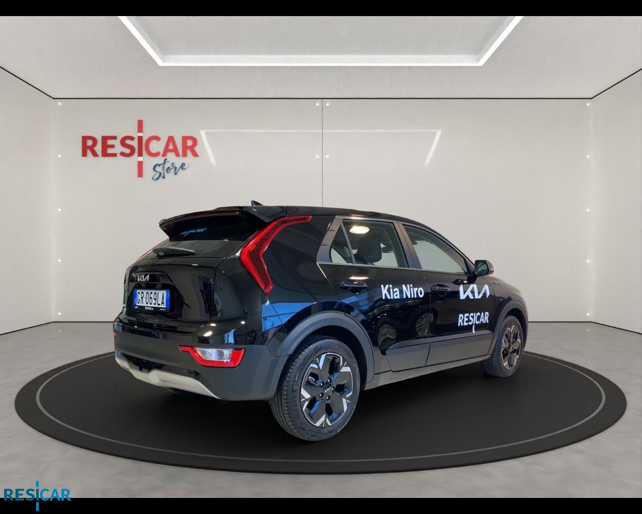 KIA NIRO EV BUSINESS