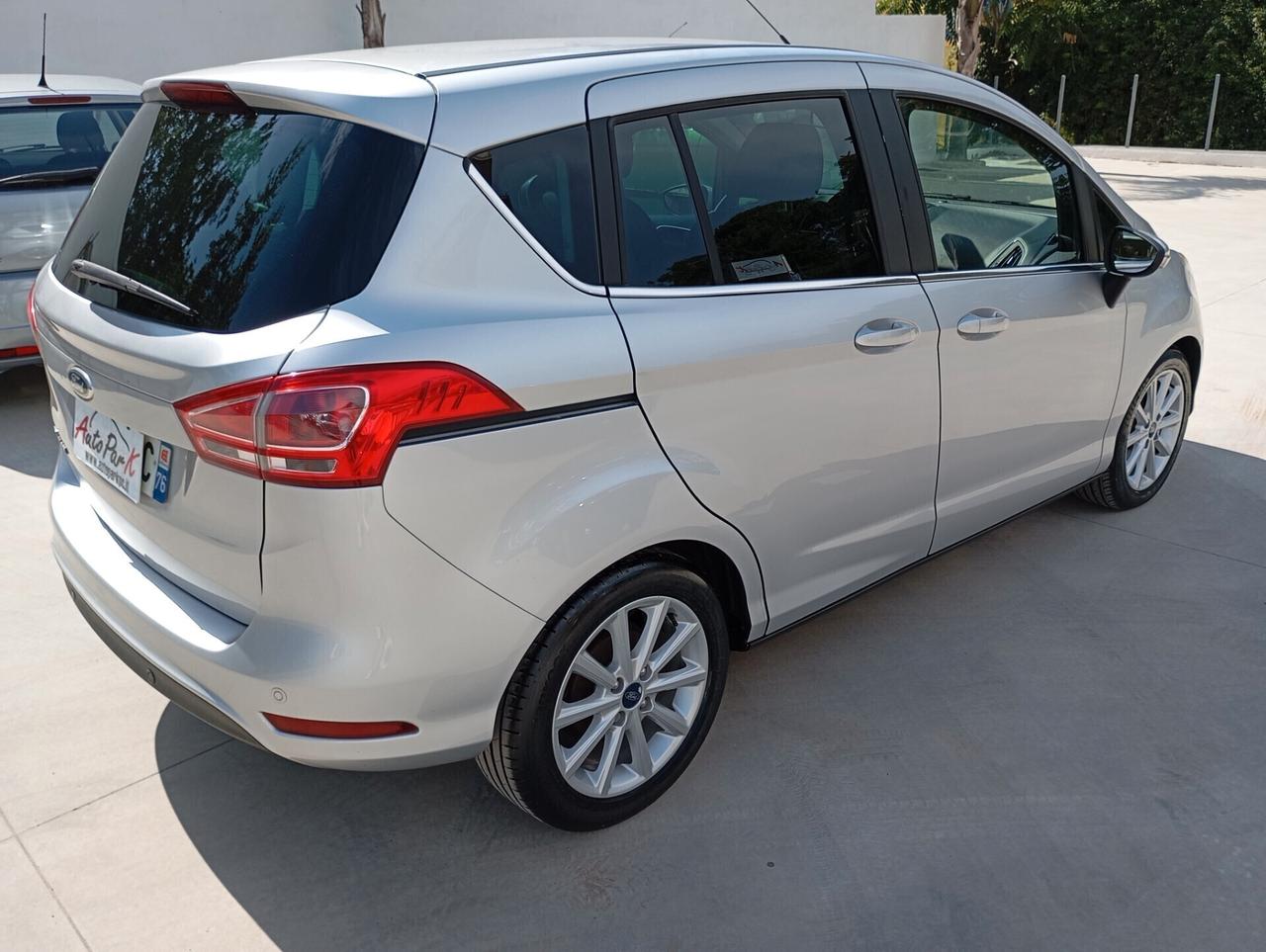 Ford B-Max 1.5 TDCi 95CV Titanium