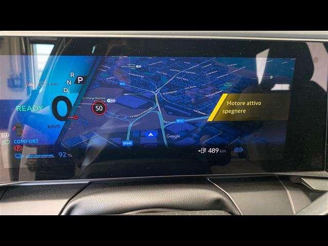 Renault Scenic E-Tech Electric Long Range Techno