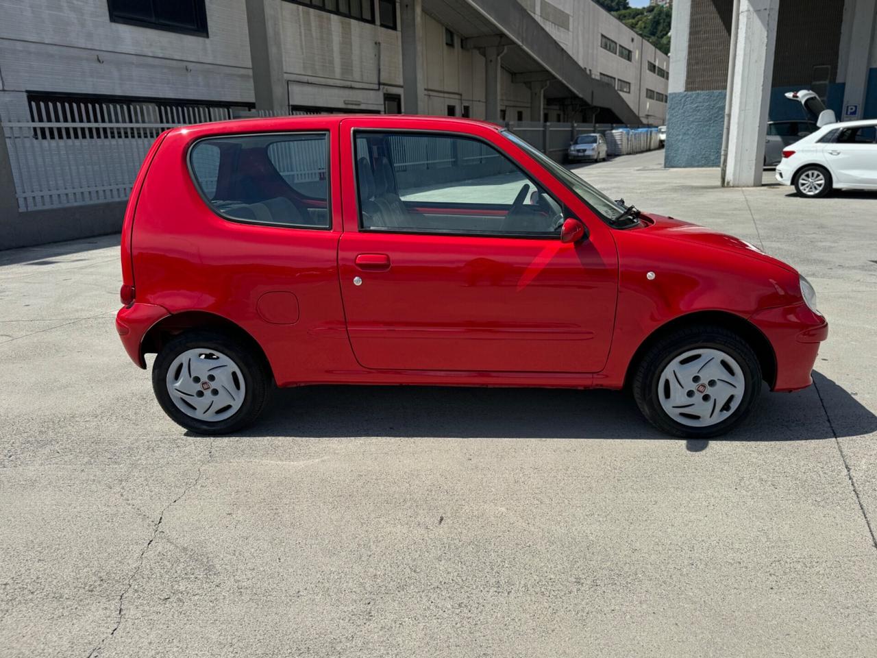 Fiat 600 1.1 2006 full optional 64.000km