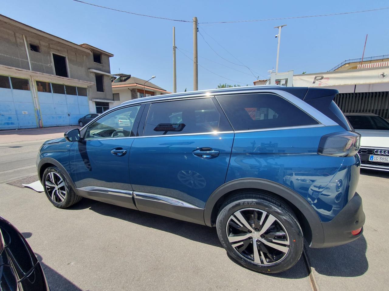 Peugeot 5008 BlueHDi 130 S&S EAT8 GT Line