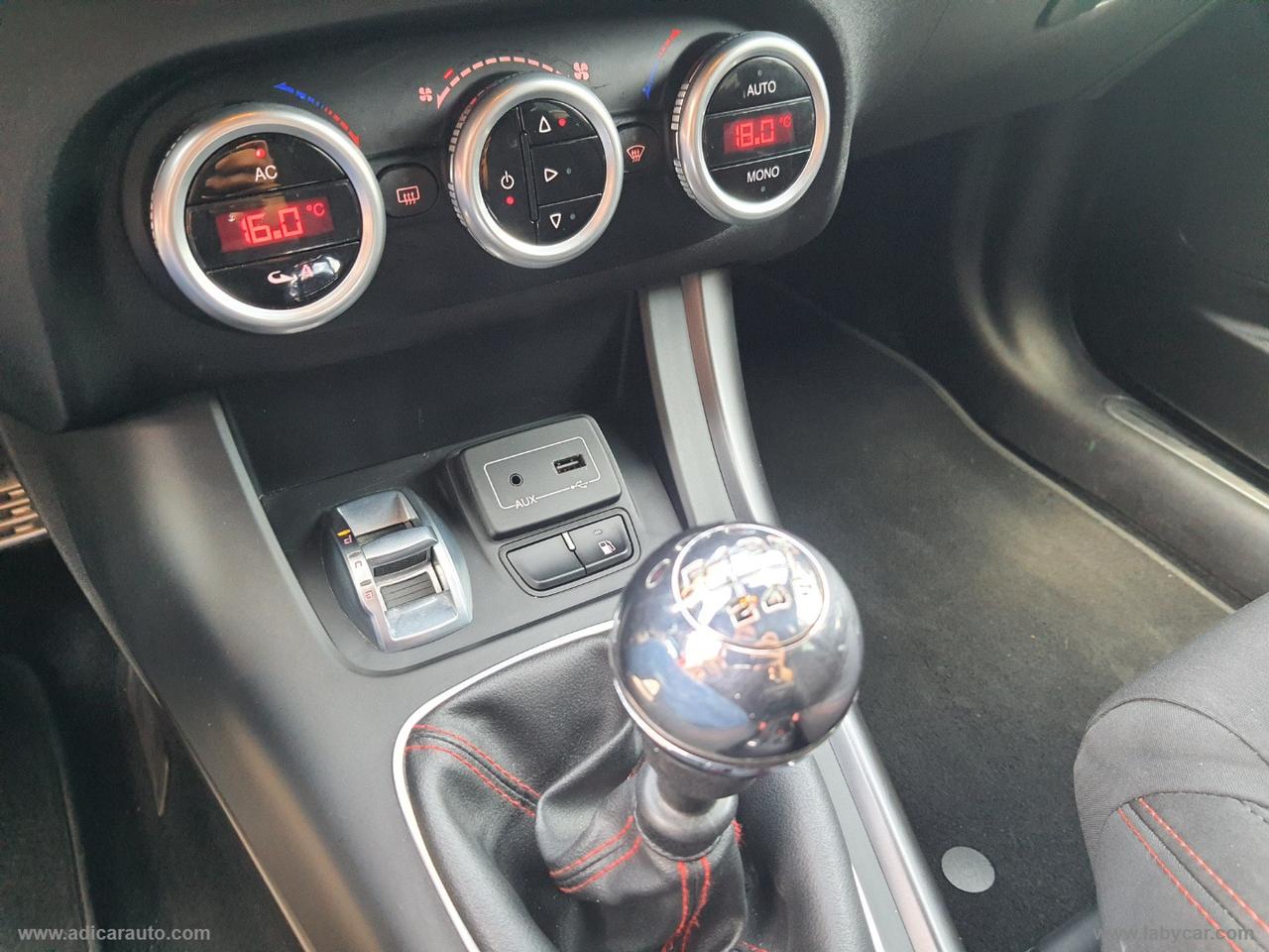ALFA ROMEO Giulietta 1.4 Turbo 120 CV GPL Sprint
